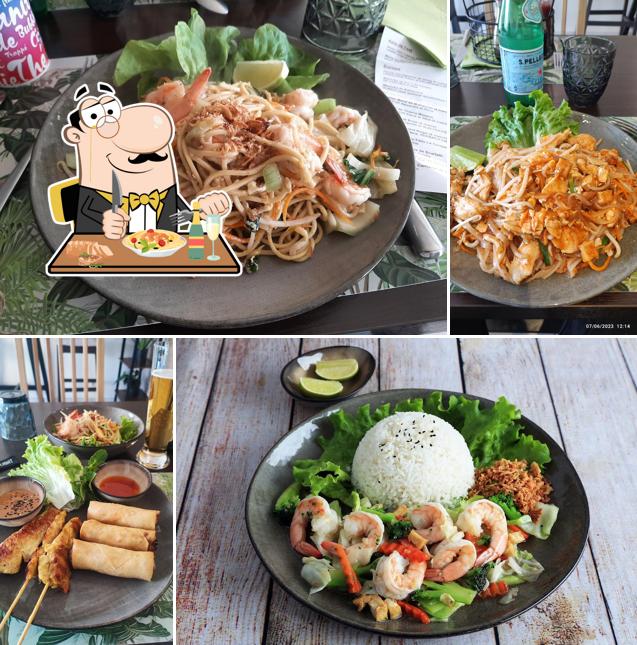 Kwao Thai Asian Street Food
