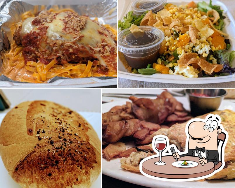 The Metropolitan, American Diner &amp; Bar, Montgomeryville - Restaurant ...