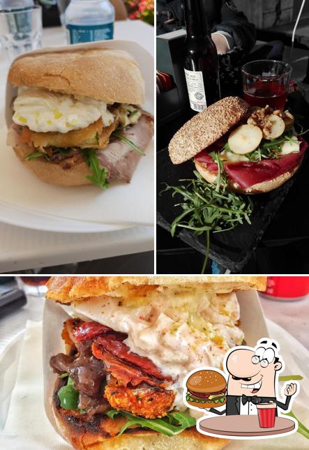 Gli hamburger di Accademia del Panino potranno soddisfare i gusti di molti