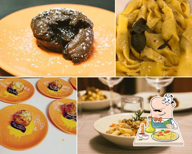 Platti al Antica Osteria