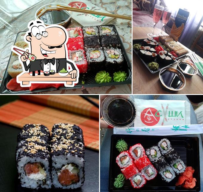 Asushi