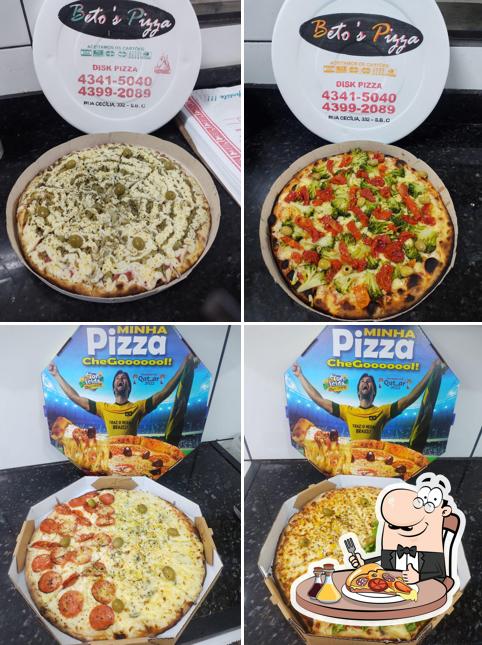 A pizza é o fast food predileto do mundo