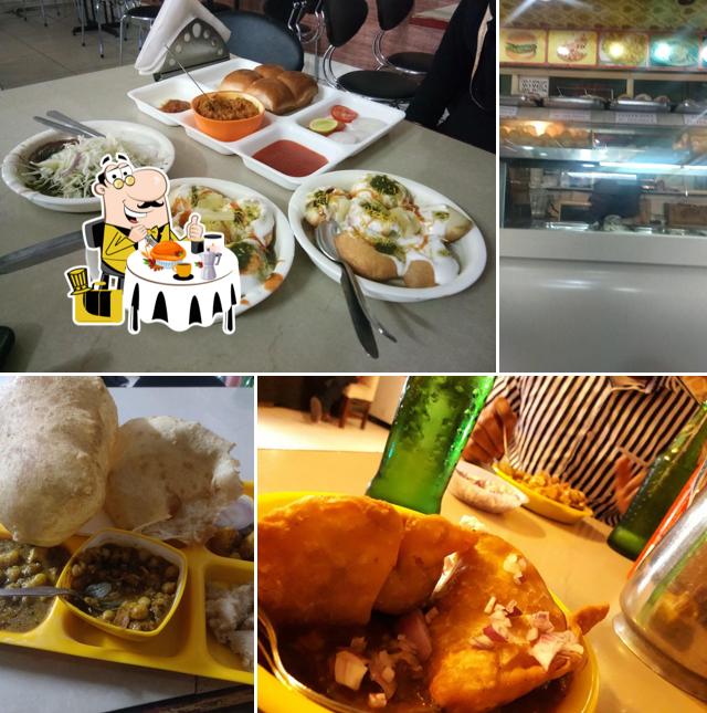 Food at Bholla Sweets & Bakery