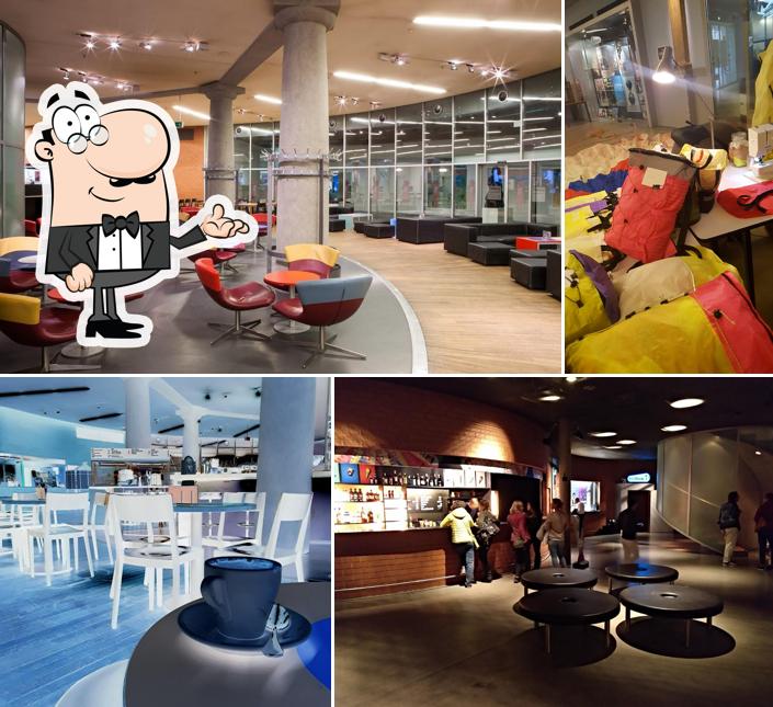 Bourbaki Kino/Bar/Bistro