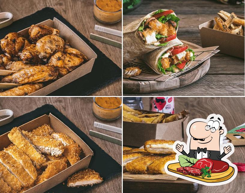 Brut Butcher - Le Fast Food du Boucher