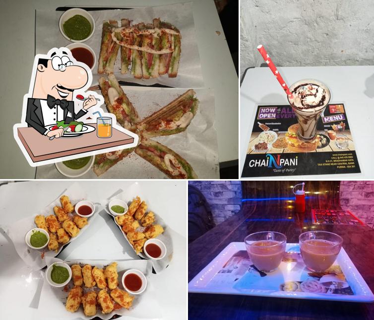 Meals at Chai N Pani