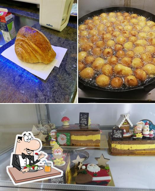 Cibo al Dolcezze Del 2000