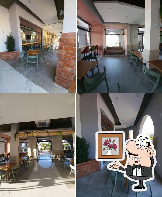 Cafe Resto Saphir