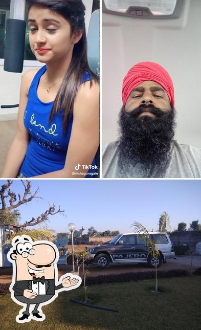 महादेव सर्किल /अलवर रोड