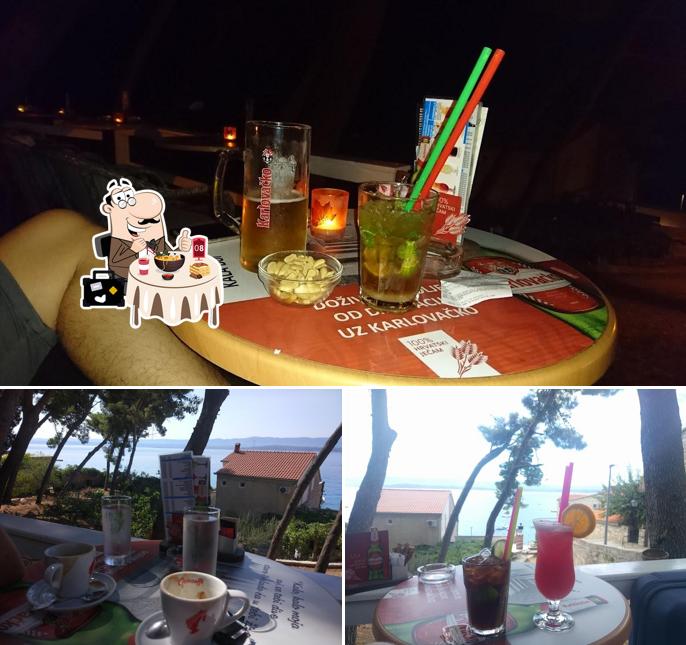 Platti al Caffè Bar Kala