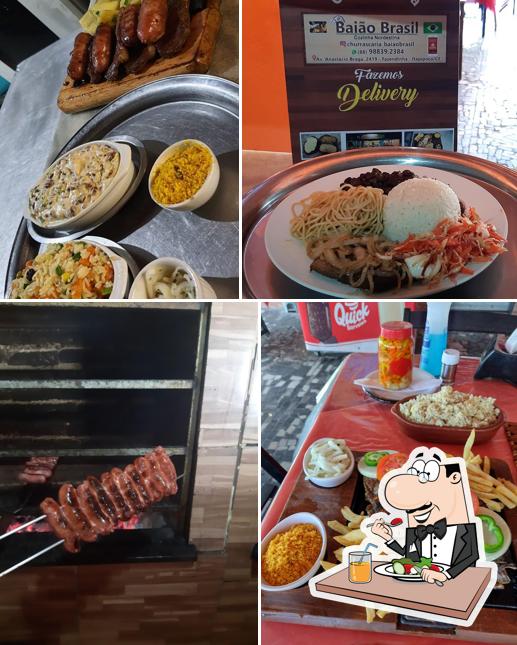 Churrascaria Baião Brasil itapipoca
