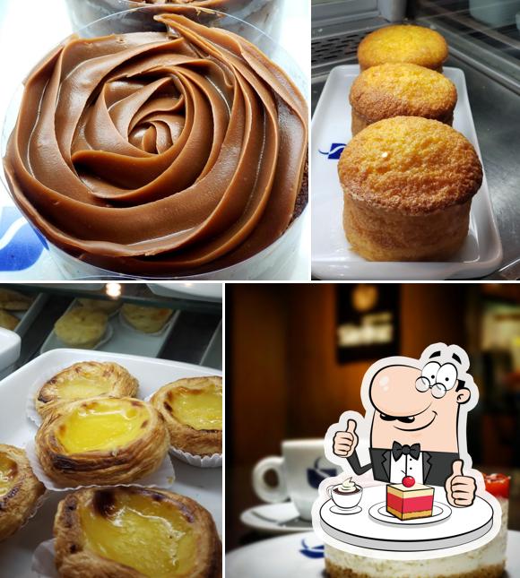 Coffee Shop São Braz Espinheiro