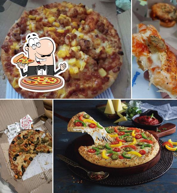 Domino's Pizza Krishna Nagar, Vellore