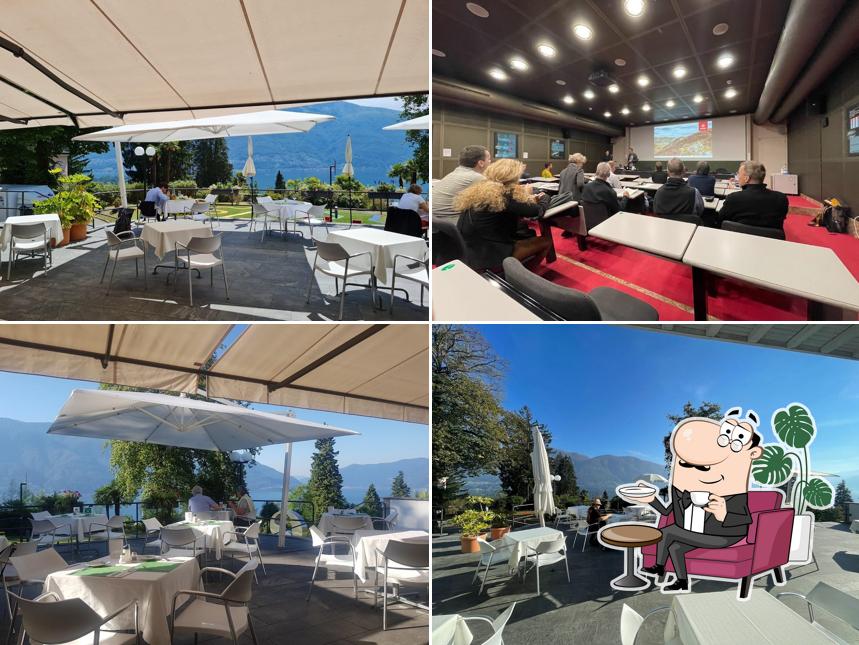 Siediti a un tavolo di Fondazione Monte Verità