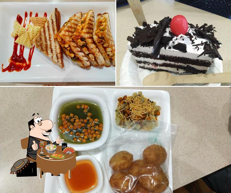 Meals at Haldiram's