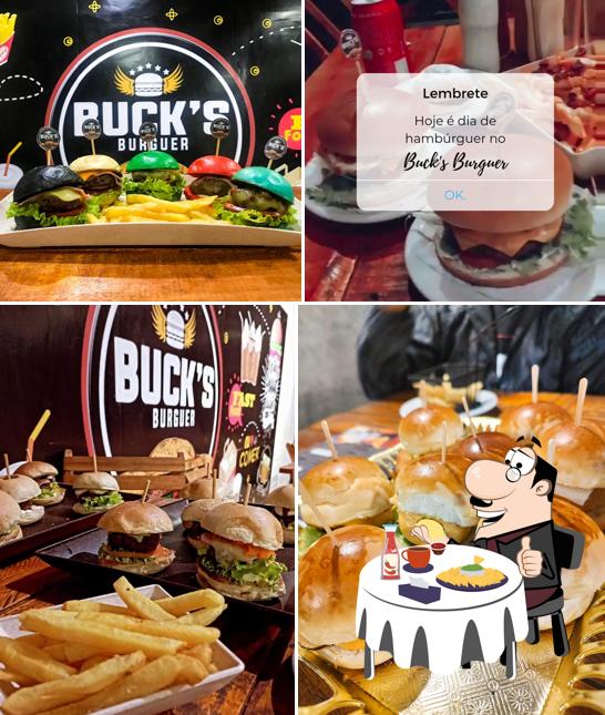 Bucks Burguer