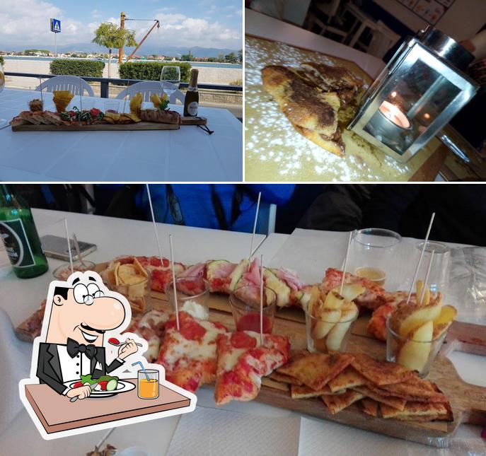 Platti al KZERO Pinseria Insalateria Frutteria