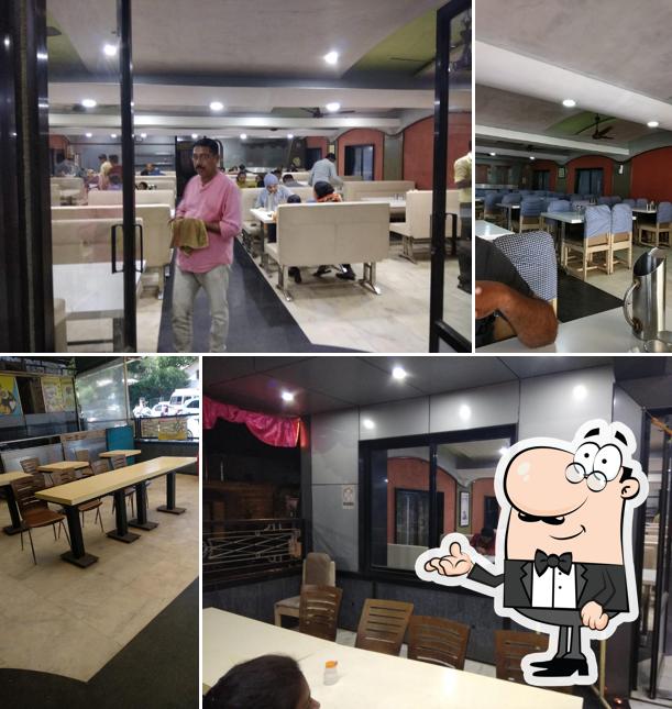 Check out how Kanak Dining Hall looks inside