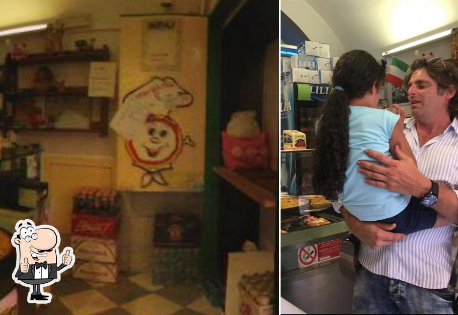 Vedi la foto di La Bottega della Pizza Loano