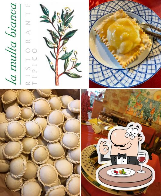 Platti al La Multa Bianca