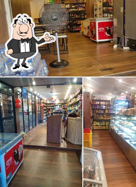 Check out how Lekshmi Edibles looks inside