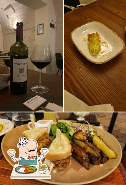 Cibo al Madera Restaurant
