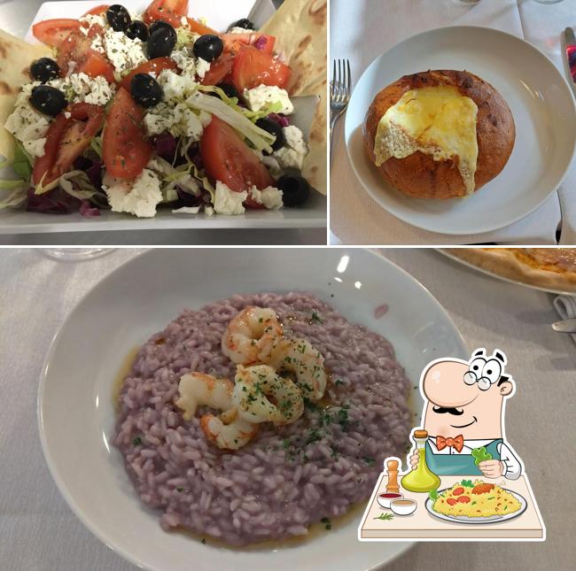 Risotto al Officina del Tram