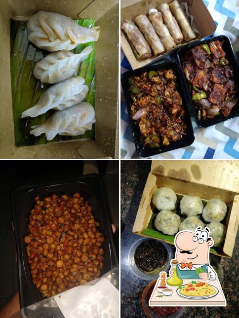 Oriental Mom
