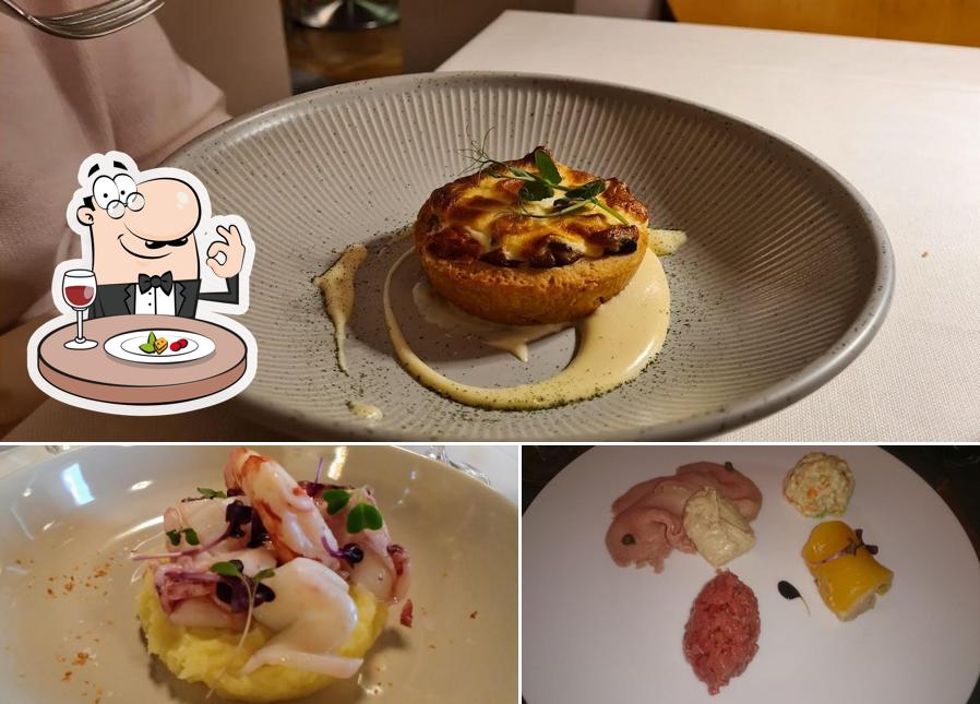 Platti al Ristorante Osteria Lalibera