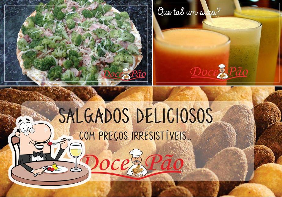 Padaria e Confeitaria Doce Pao
