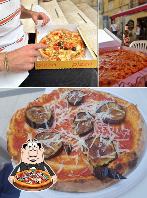 Prova una pizza a Pizza Nasce'