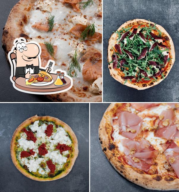 Prova una pizza a Facci La Pizza City