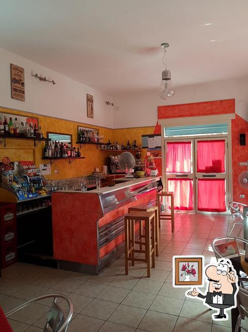 Gli interni di Pizzeria Sa Posta