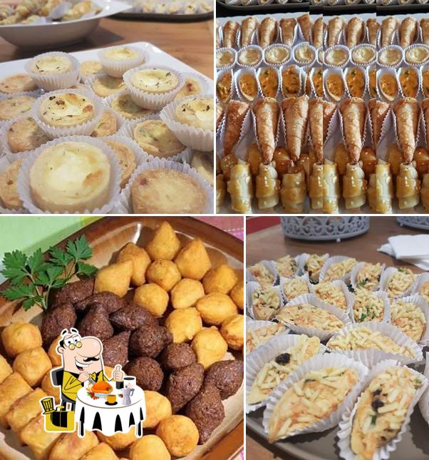 Comida em Coxinha Du Rei Pôrto Velho RO