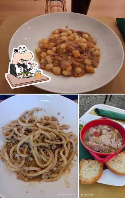 Cibo al La Locanda di Strove