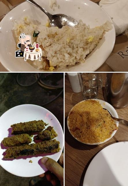 Food at Rahhams Families International