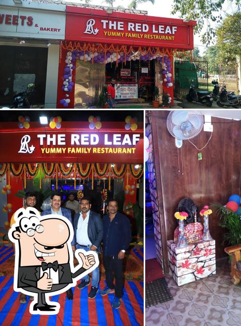 See this picture of Red Leaf Restaurant