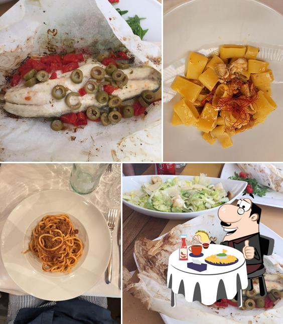 Piatto di formaggi al BAR Centrale di Barberotti Alberto e Ronchieri