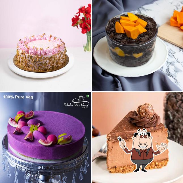 Meals at Bake Ur Day...a Custom Cakery - Cake Shop in Palava