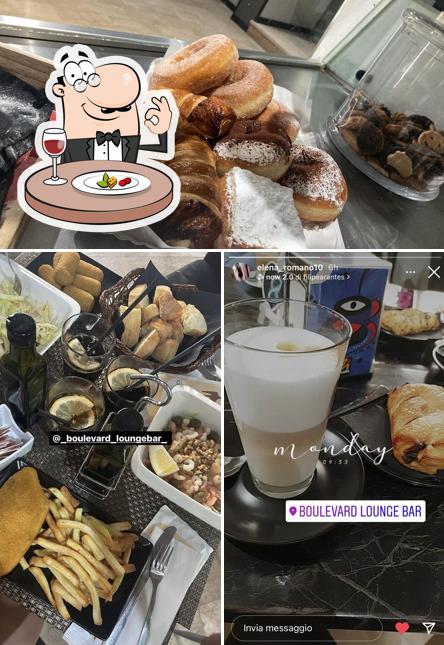 Cibo al Boulevard Lounge Bar