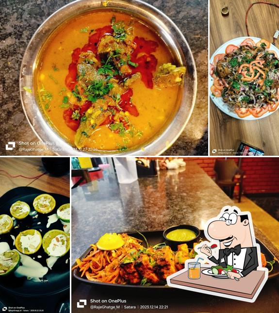 Meals at Carnival Family Resto - Celebration of Flavours