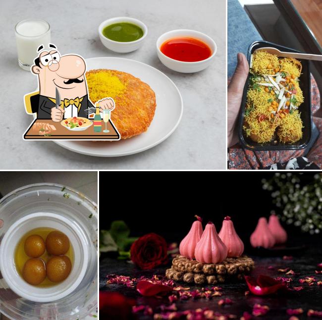 Pad thai at Chetak Sweet Point