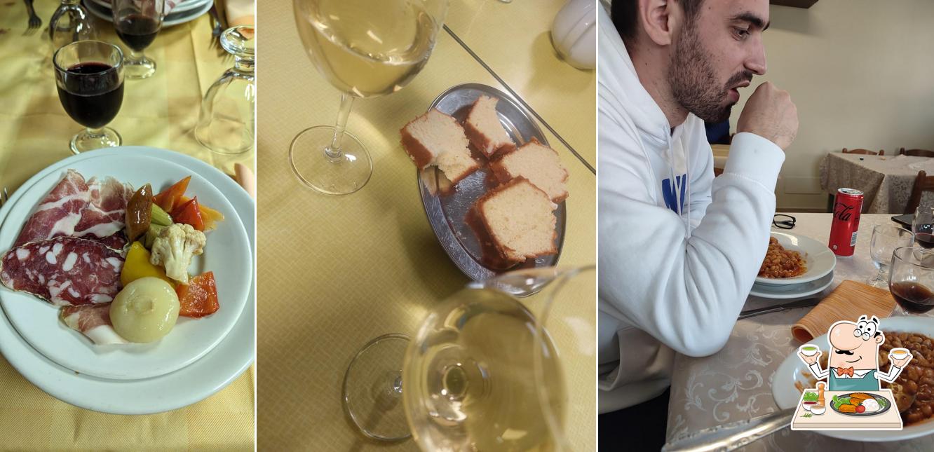 Cibo al Circolo MCL di Pradovera Trattoria Guglielmetti Antonio