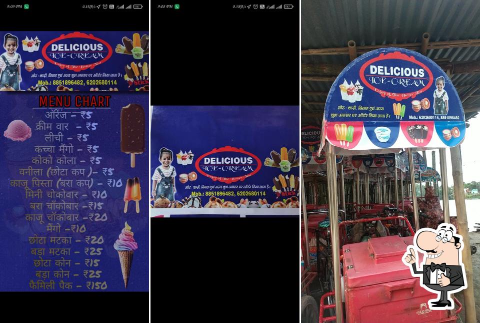 Here's an image of Delicious Ice cream Factory