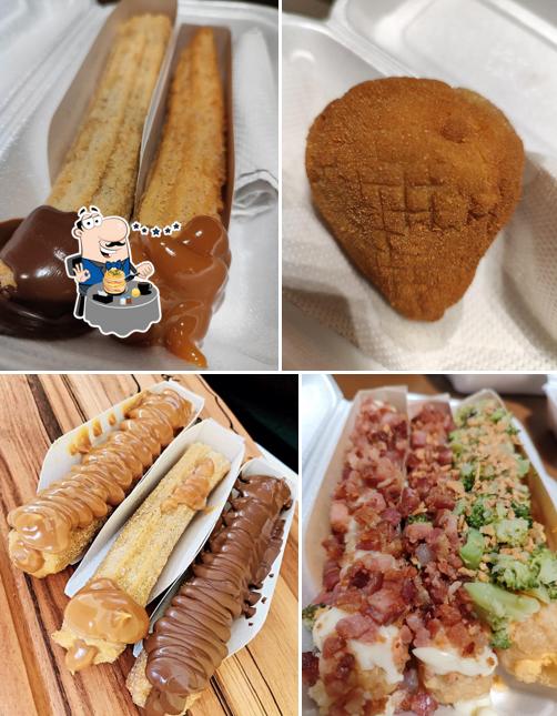 Disk Churros