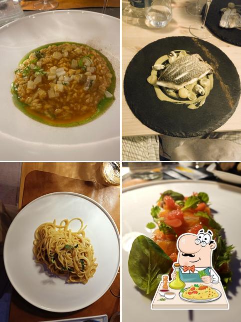 Risotto al Evò Fish Bistrot & Wine Bar