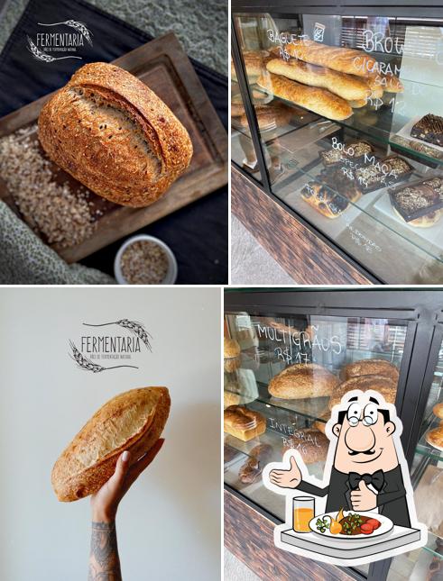 Comida em Fermentaria