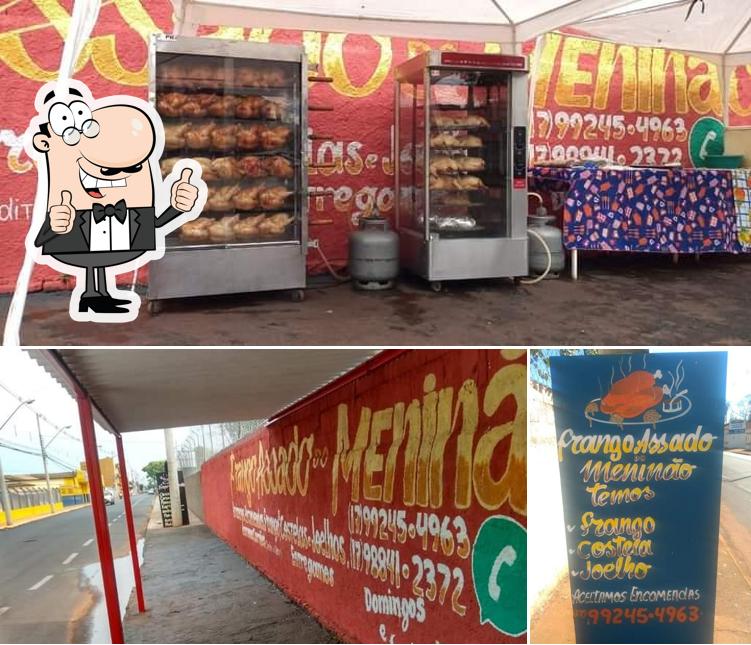 See this photo of Frango assado do meninão