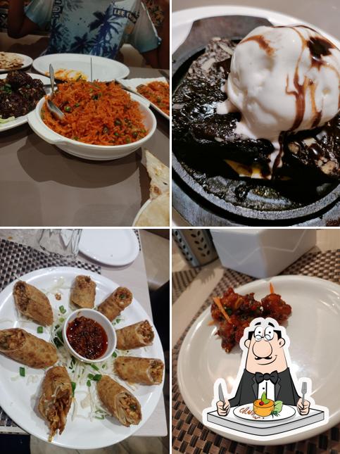 Food at Hotel Priya Pure Veg