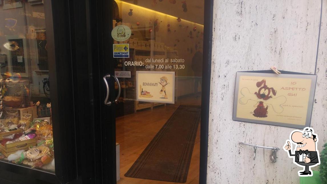 Ecco un'immagine di Il Pane Da Raf San Martino Buon Albergo